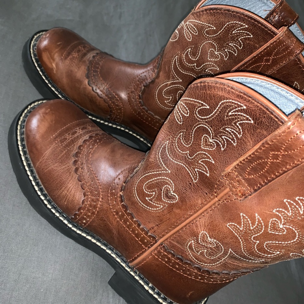 Ariat Fat Baby boots